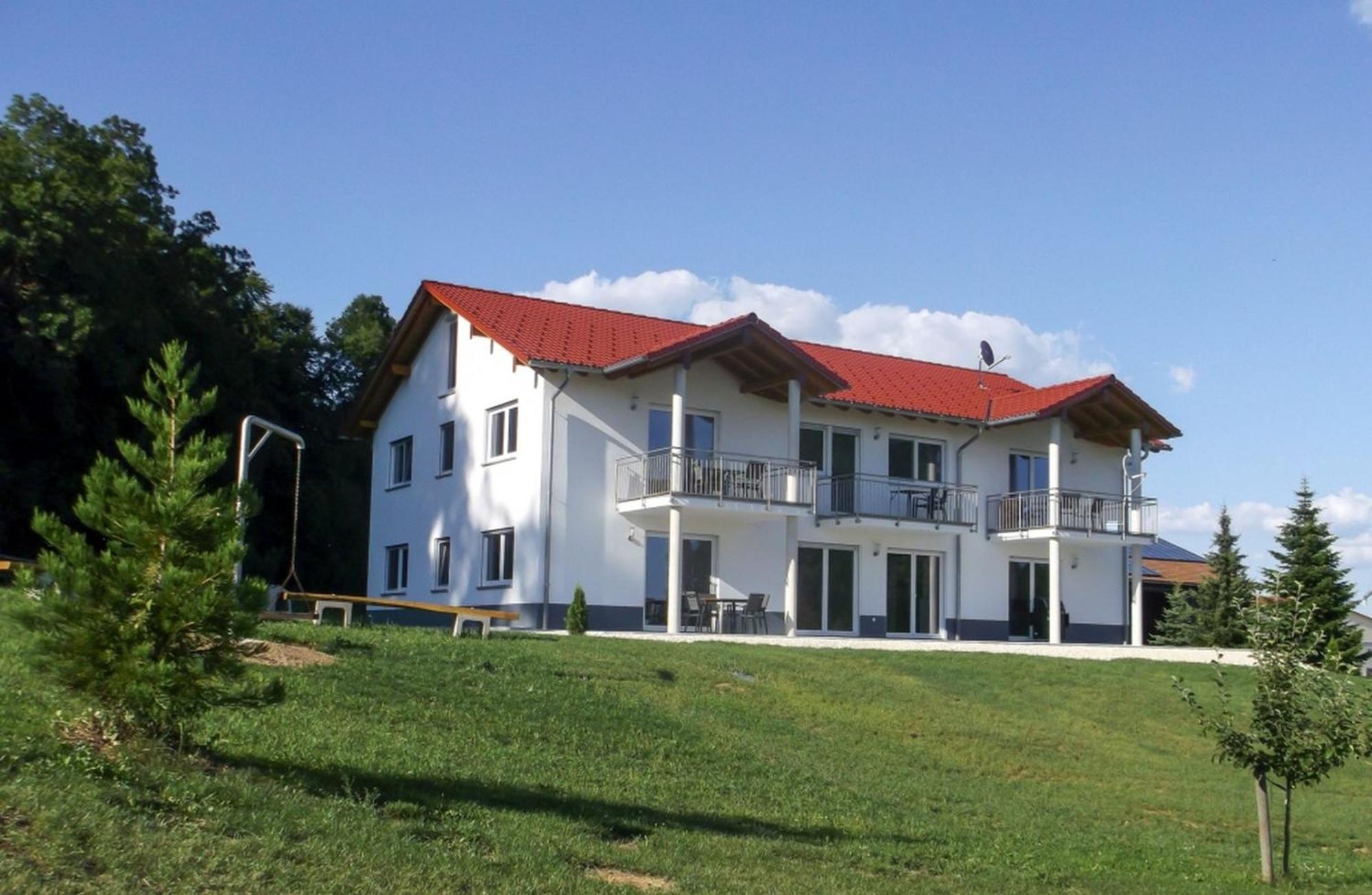 Hof Am Horn - Fewos In Der Natur Laichingen Zewnętrze zdjęcie