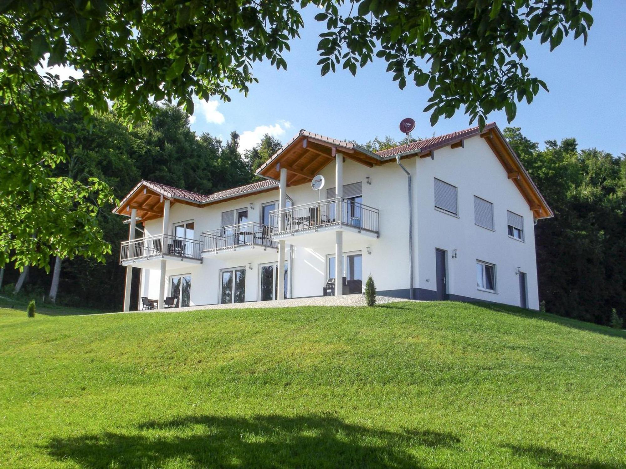 Hof Am Horn - Fewos In Der Natur Laichingen Zewnętrze zdjęcie